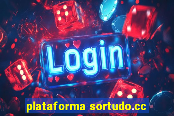 plataforma sortudo.cc
